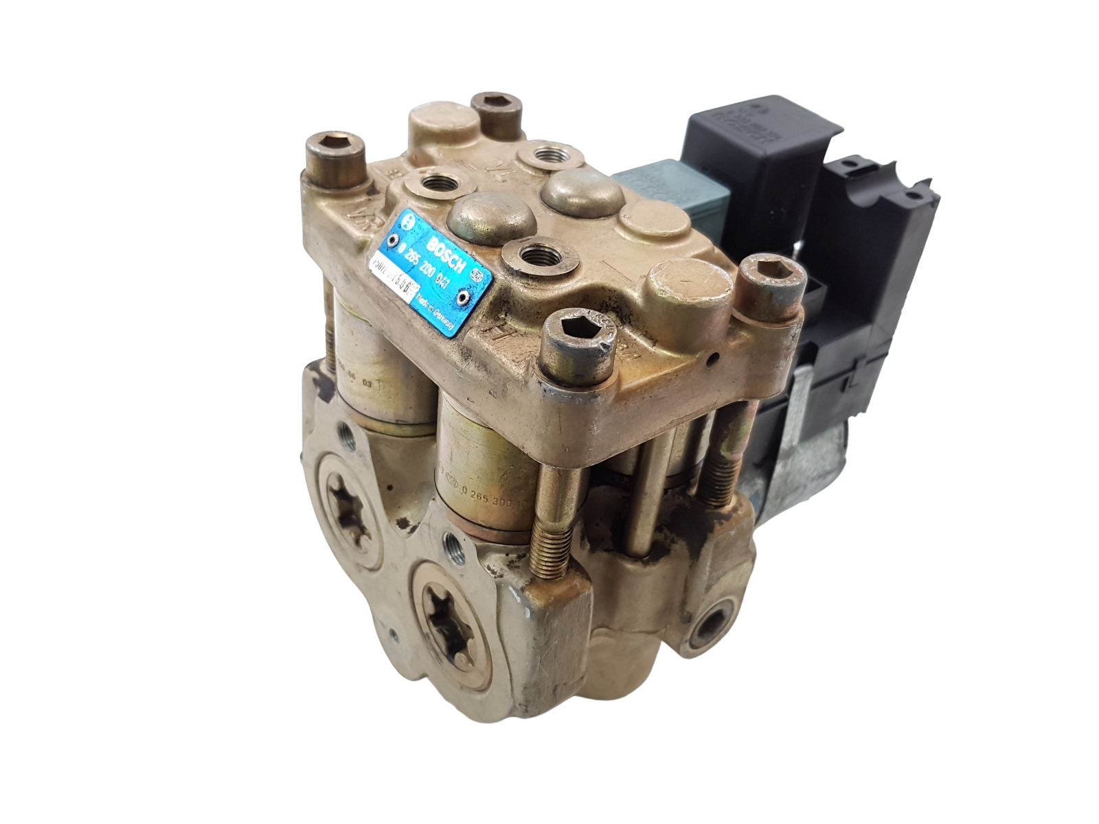 Abs-pump Opel Omega A 0265200041 Bosch main product photo