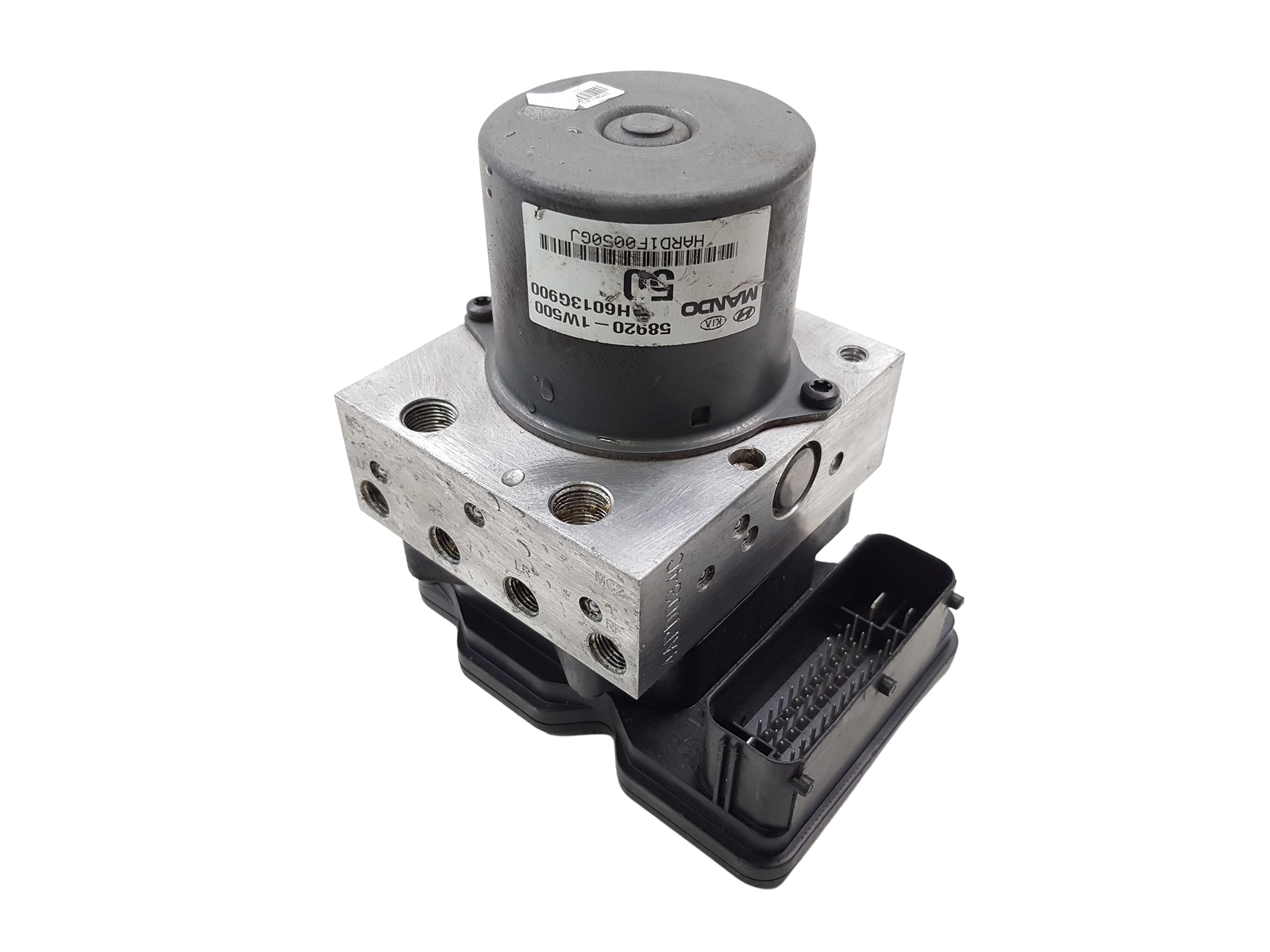 Abs-pump Kia Rio 58920-1W500 BE6003G901 Mando 1738 main product photo
