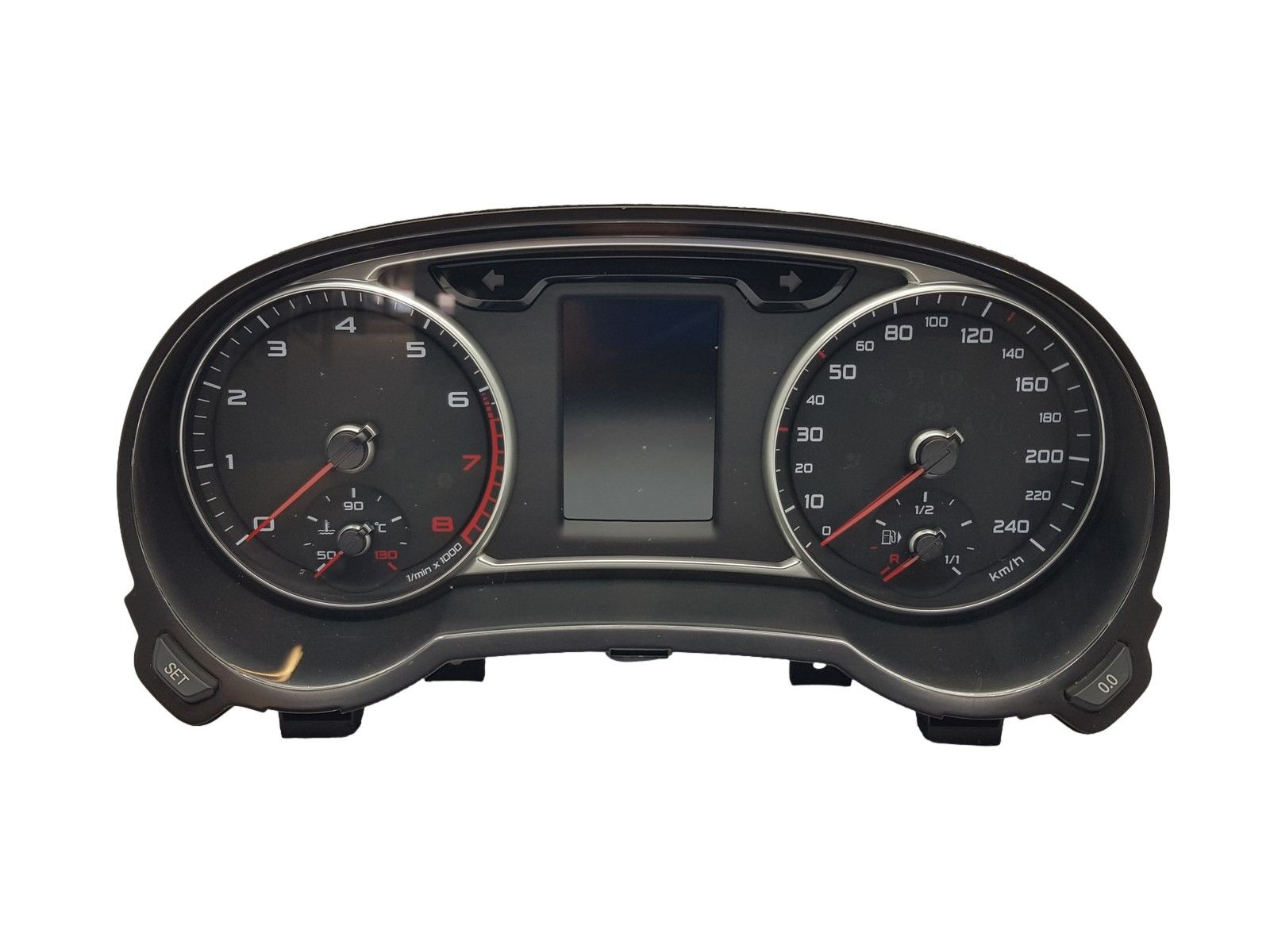 Hastighetsmätare Audi A1 8X 8XA920930 A2C86597900 VDO 1179 main product photo