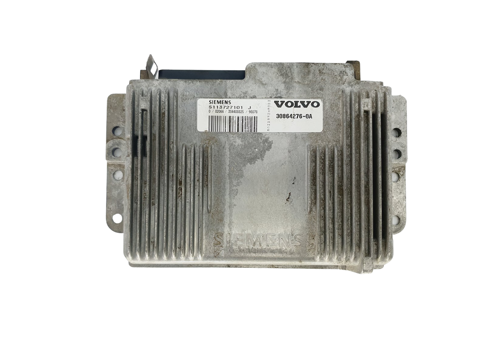 Styrenhet S113727101J 30864276-0A Volvo Siemens main product photo
