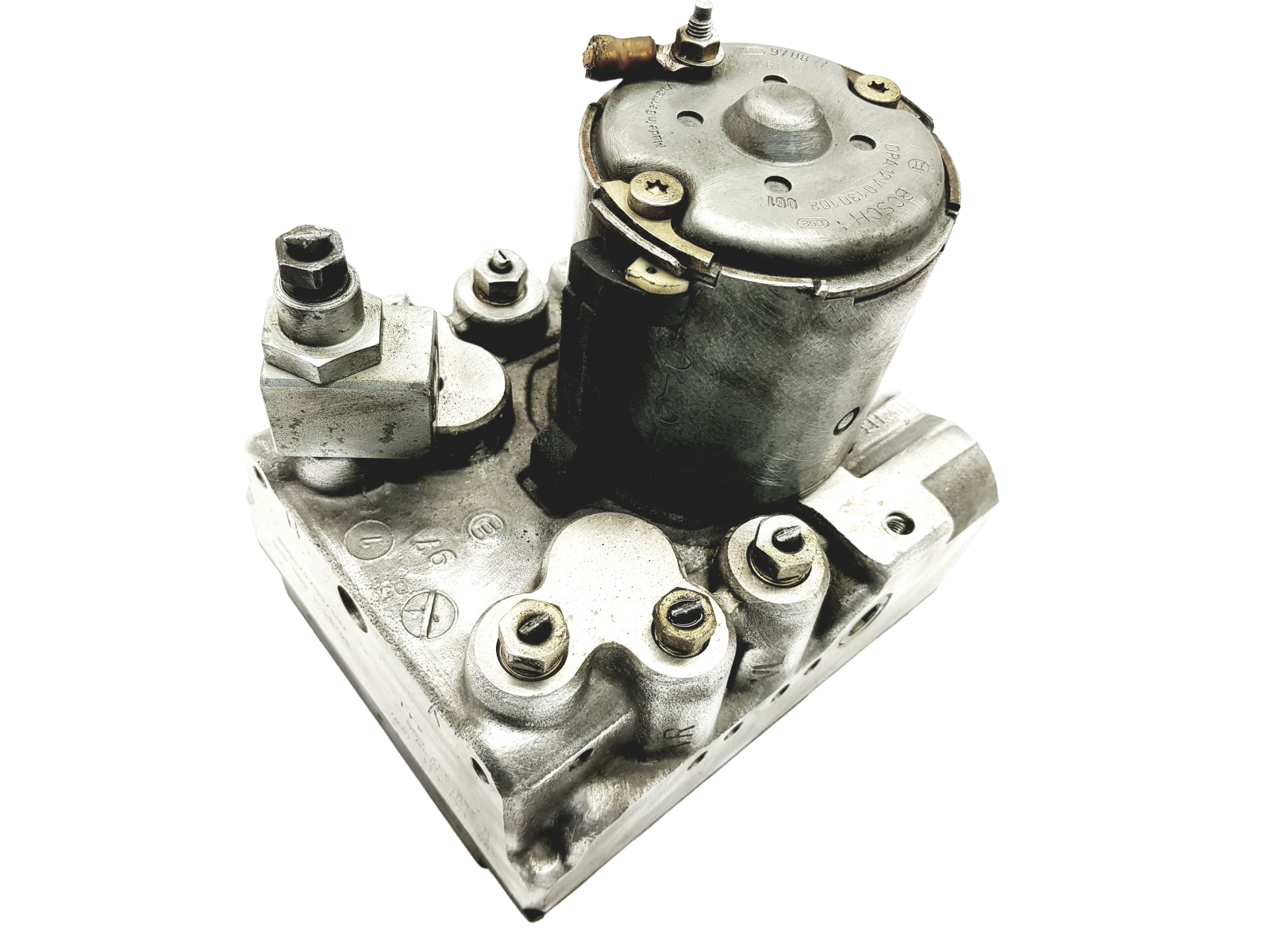 Abs-pump BMW 5 E39 3451 1090910 0265217000 Bosch 36567 main product photo