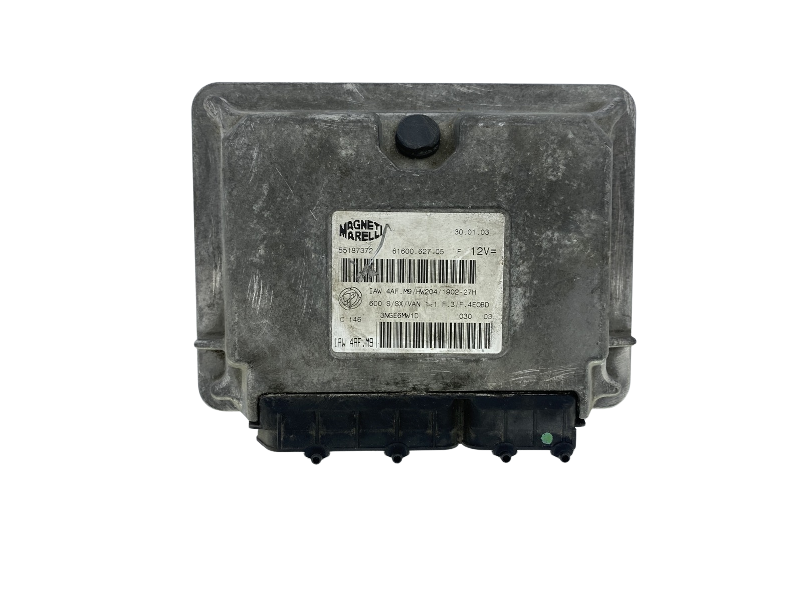 Styrenhet IAW4AF.M9 55187372 61600.627.05 Fiat Magneti Marelli 48093 main product photo
