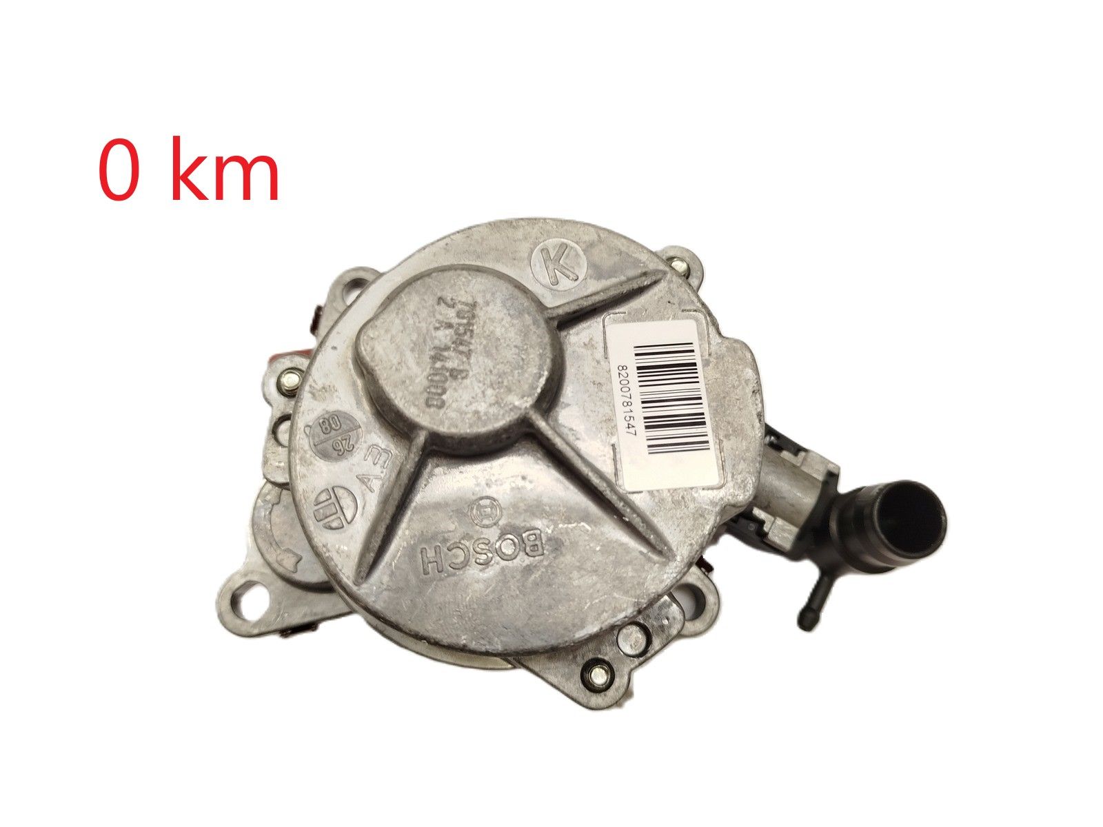 Vakuumpump 2,0 DCI 8200781547 Bosch Renault Nissan 0 km main product photo