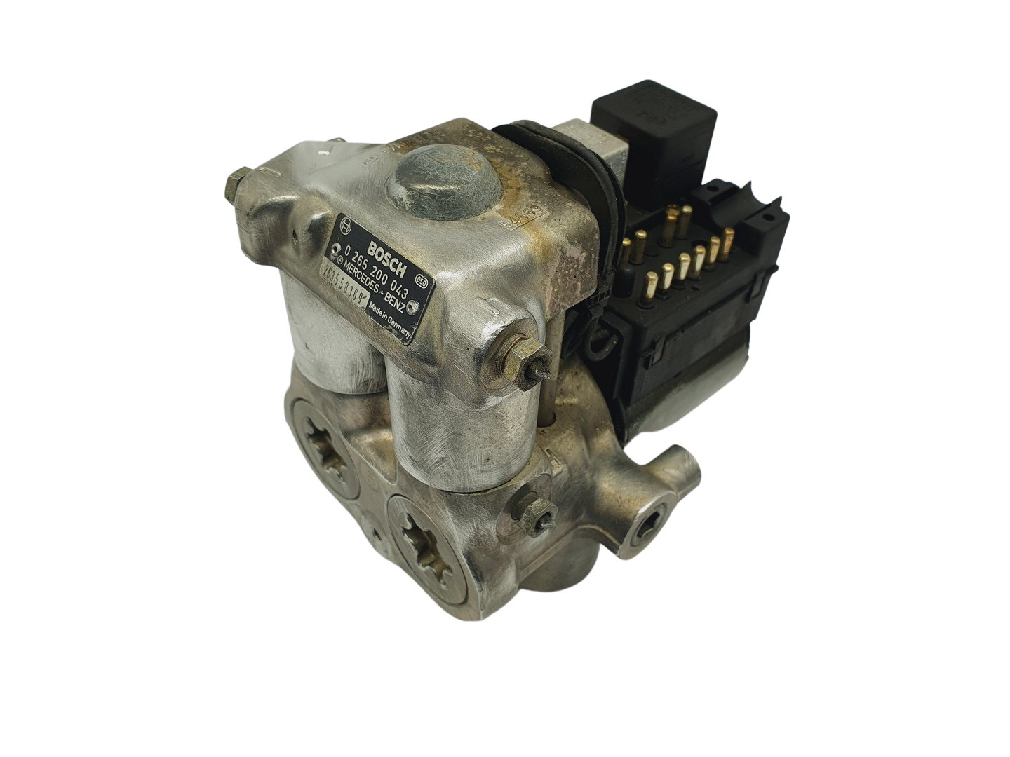 Abs-pump Mercedes-Benz E W124 0265200043 Bosch 67998 main product photo