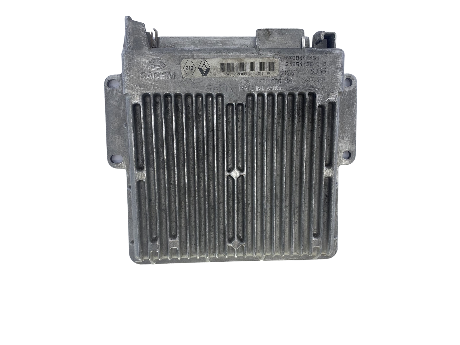 Styrenhet 7700111151 21651136-6B Renault Sagem 49101 main product photo