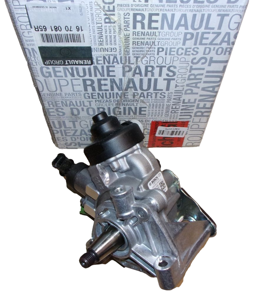 Insprutningspump Ny Original 167008165R Renault Clio 4 1.5 DCI main product photo