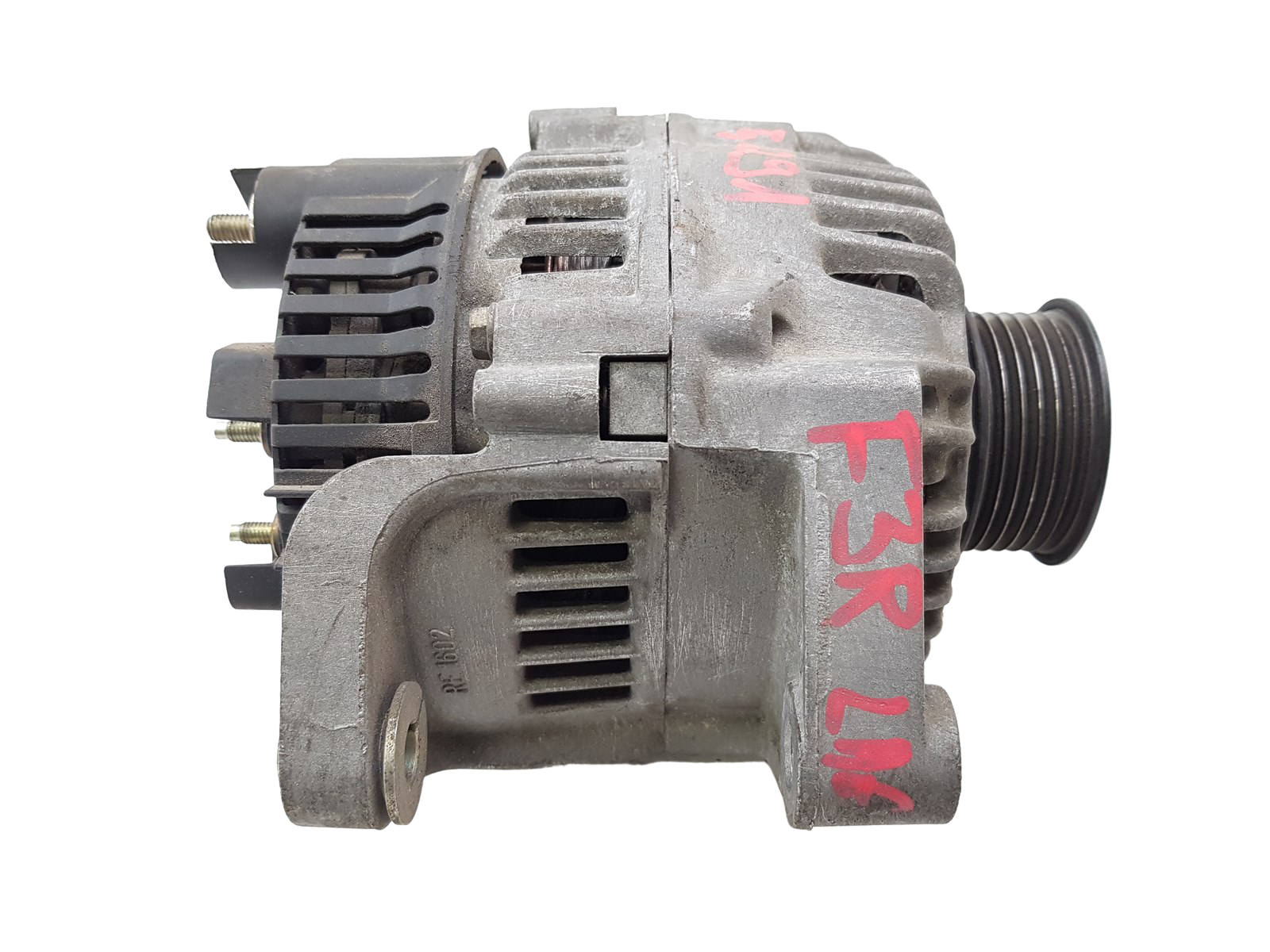 Generator Renault 7700857075 A11VI26 75A Valeo 1018 main product photo