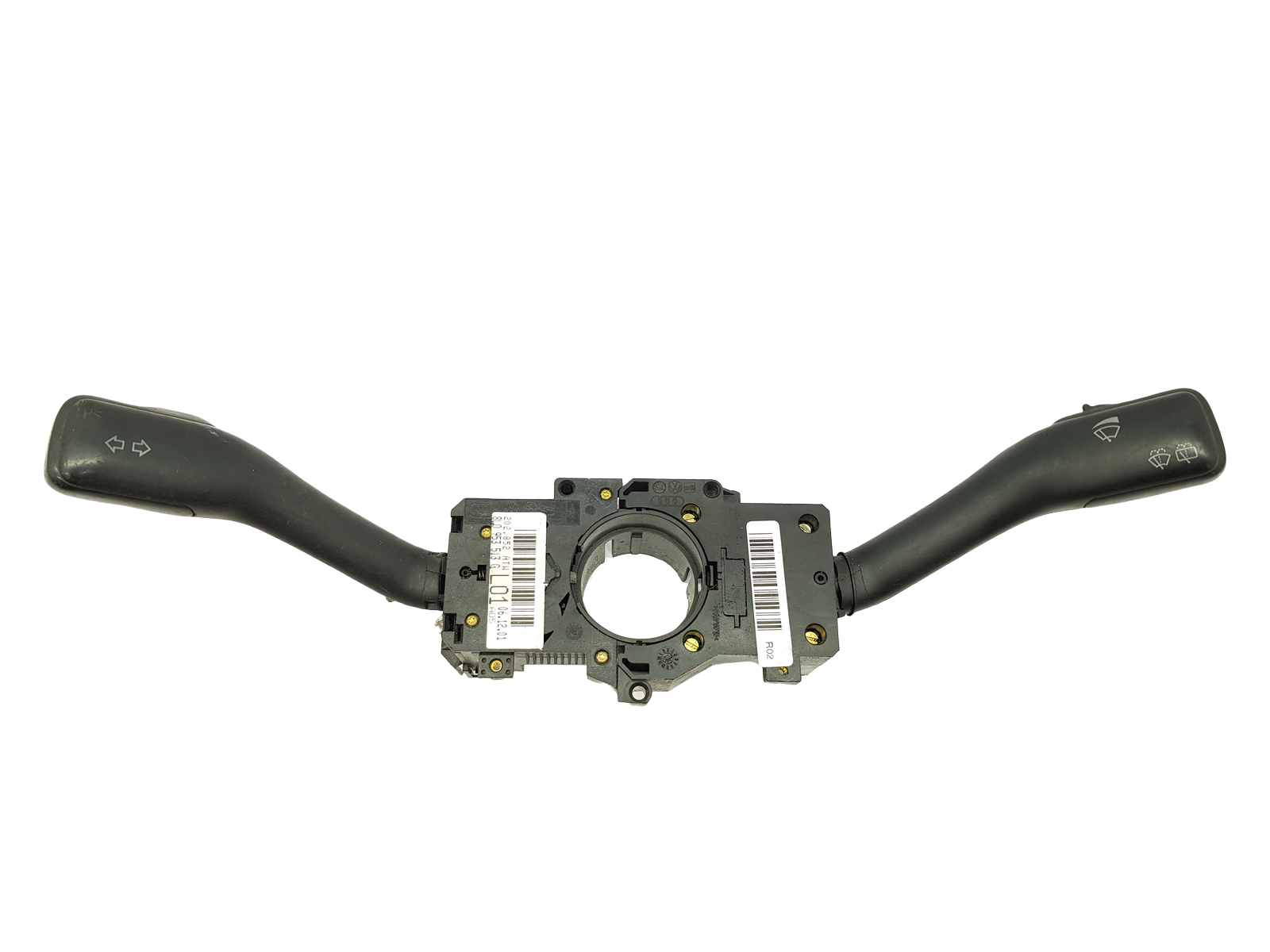 Styrkolonnens ljusbrytare VW Audi 8L0953513G 4BO953503F 25084 main product photo