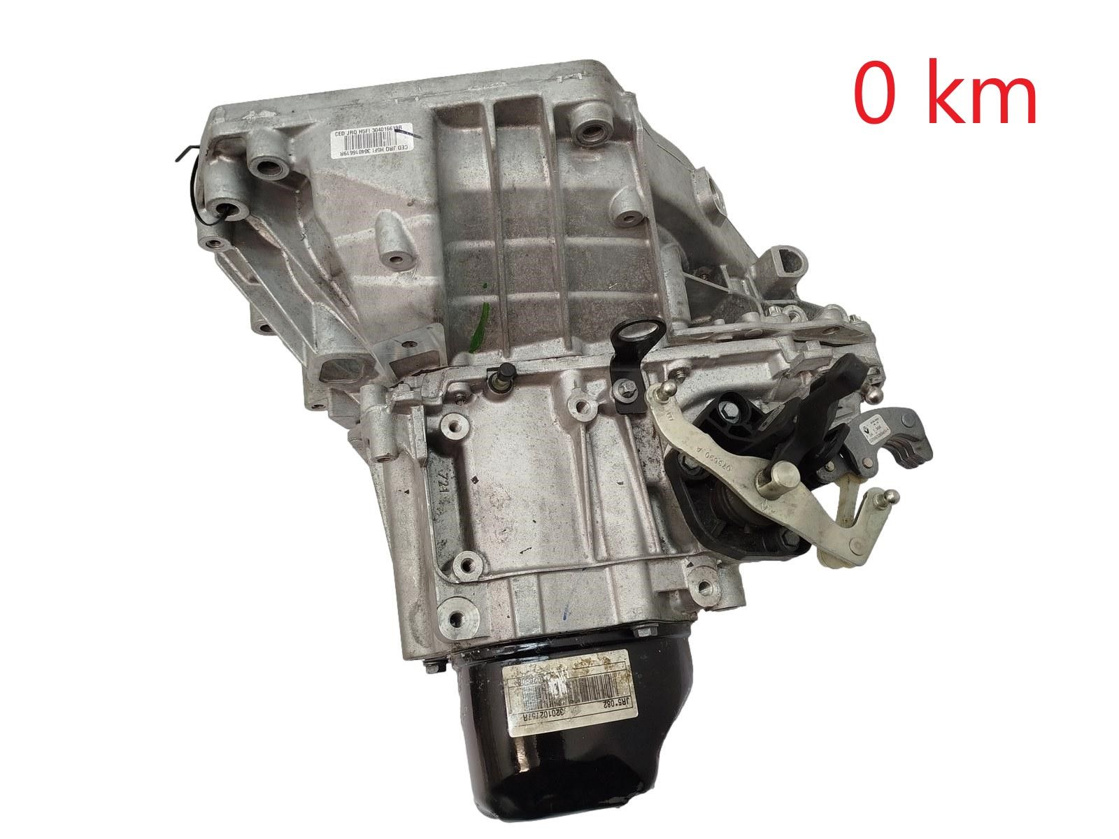 Växellåda JR5082 320102757R Renault Captur 2 1.0 TCE main product photo