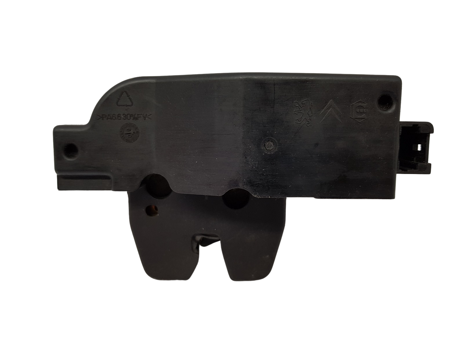 Bagageluckslås Bagażnika 9633089280 871982 Citroen Peugeot 11627 main product photo
