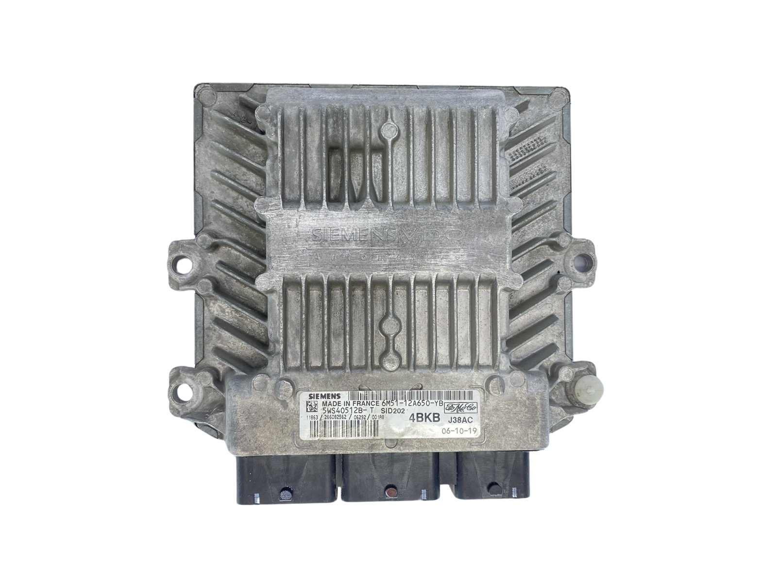 Styrenhet 6M51-12A650-YB 5WS40512B-T Ford Siemens 62835 main product photo