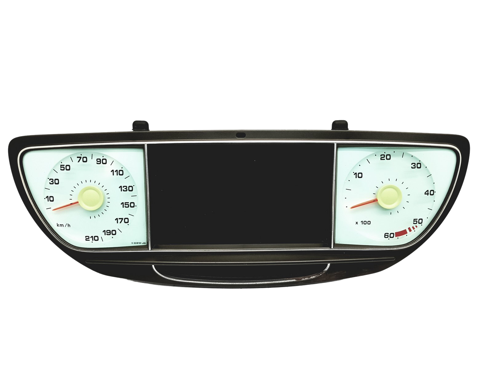 Hastighetsmätare 1400098680 Phedra C8 807 ULYSSE 37739 main product photo