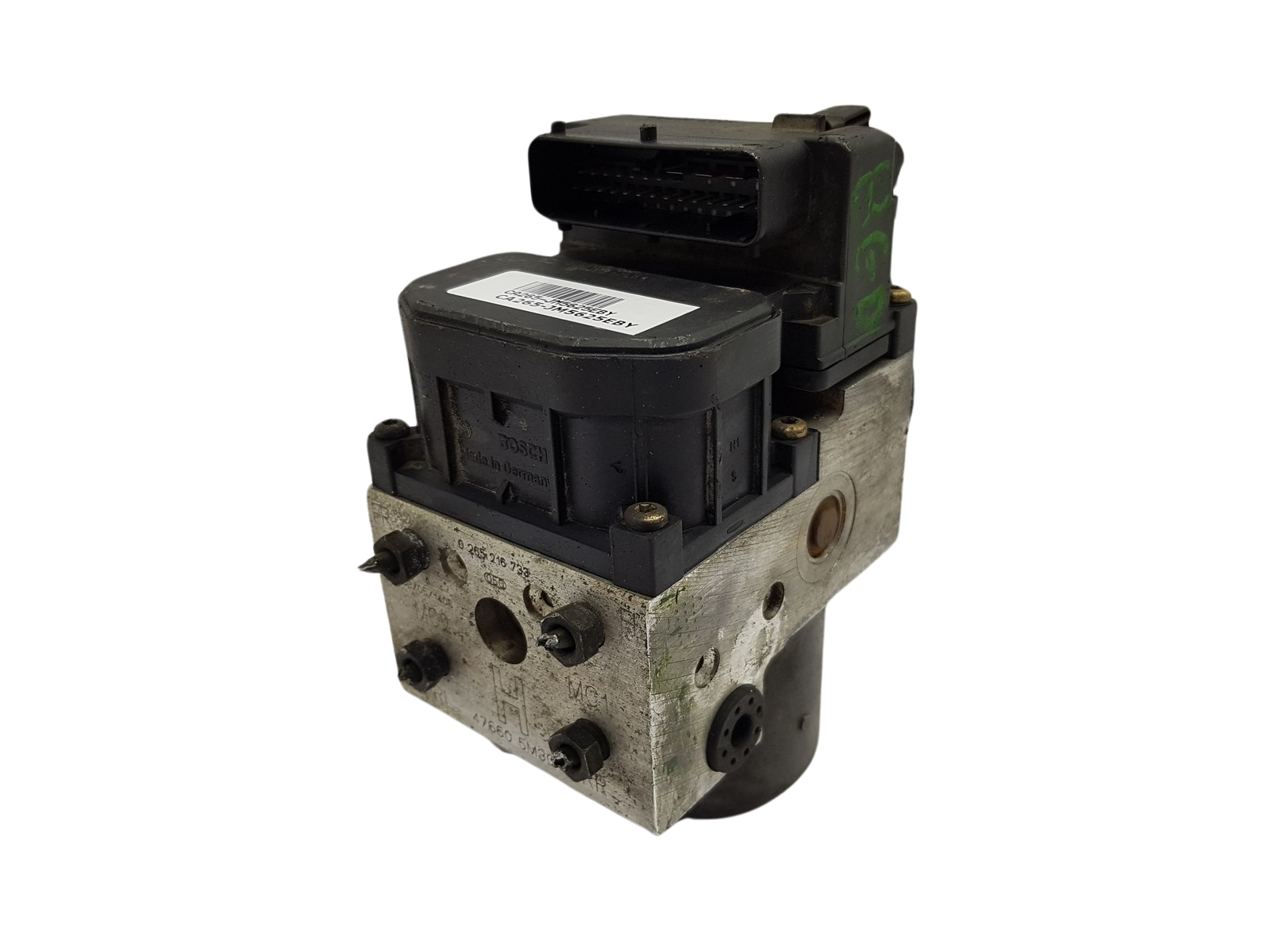 Abs-pump Nissan Almera N16 476605M301 0273004452 Bosch 5625 main product photo