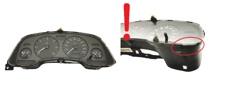 Varvräknare Opel Astra G 90561451QK 110008830001 47791 main product photo