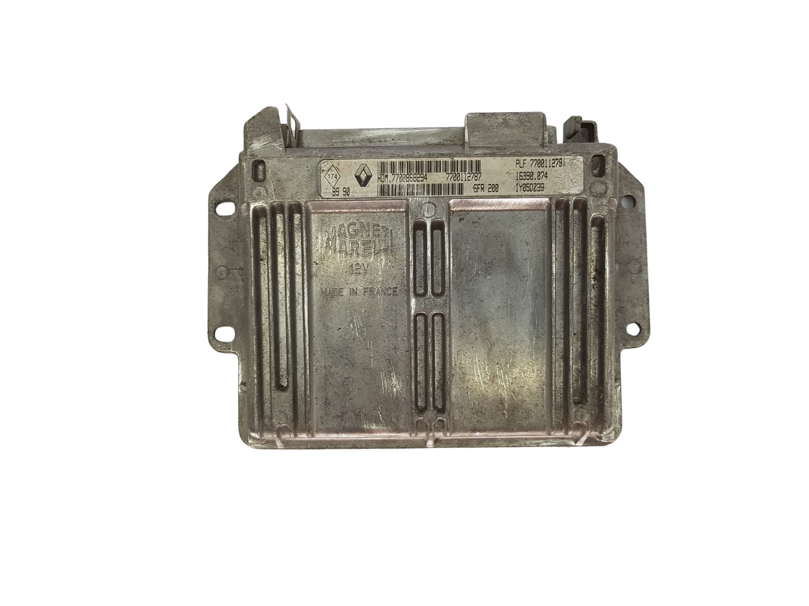 Styrenhet 7700868294 7700112787 7700112791 16390.074 Renault main product photo