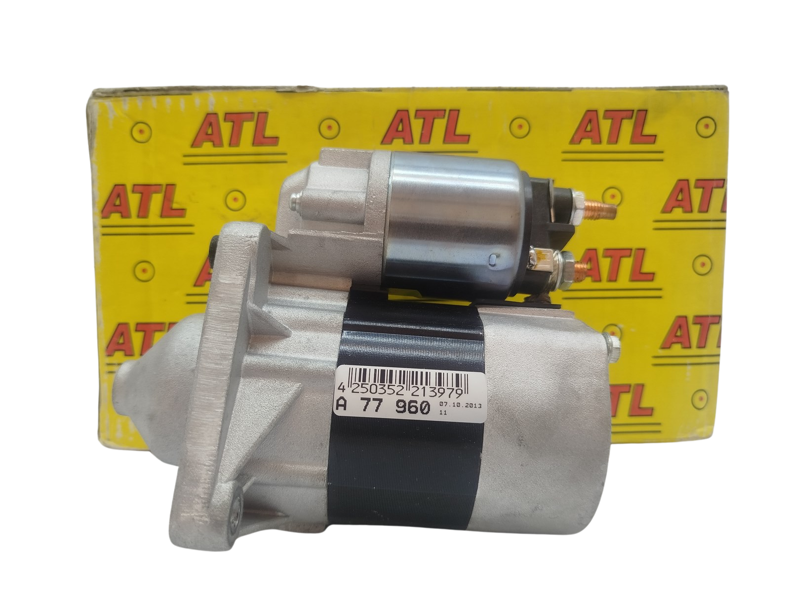 Startmotor Ny Gör Alfa Romeo Fiat Ford Lancia A 77960 51890631 ATL main product photo