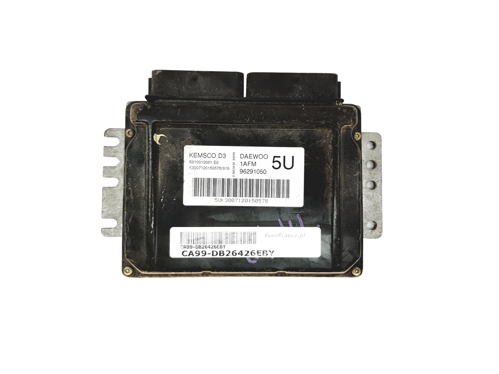 Styrenhet 96291050 S010012001E0 Daewoo Chevrolet Kemsco 26426 main product photo