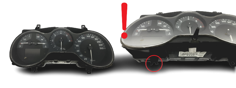 Hastighetsmätare Seat Leon 1P0920823F 110080280026 56117 main product photo