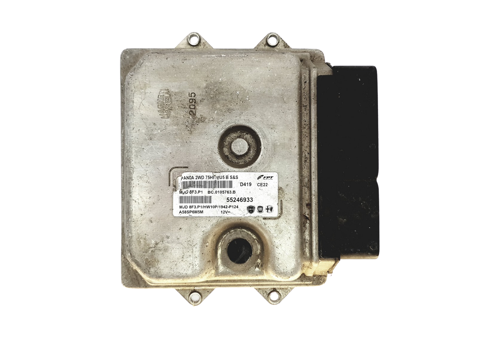 Styrenhet 55246933 BC.0105763.B Fiat FPT 26262 main product photo