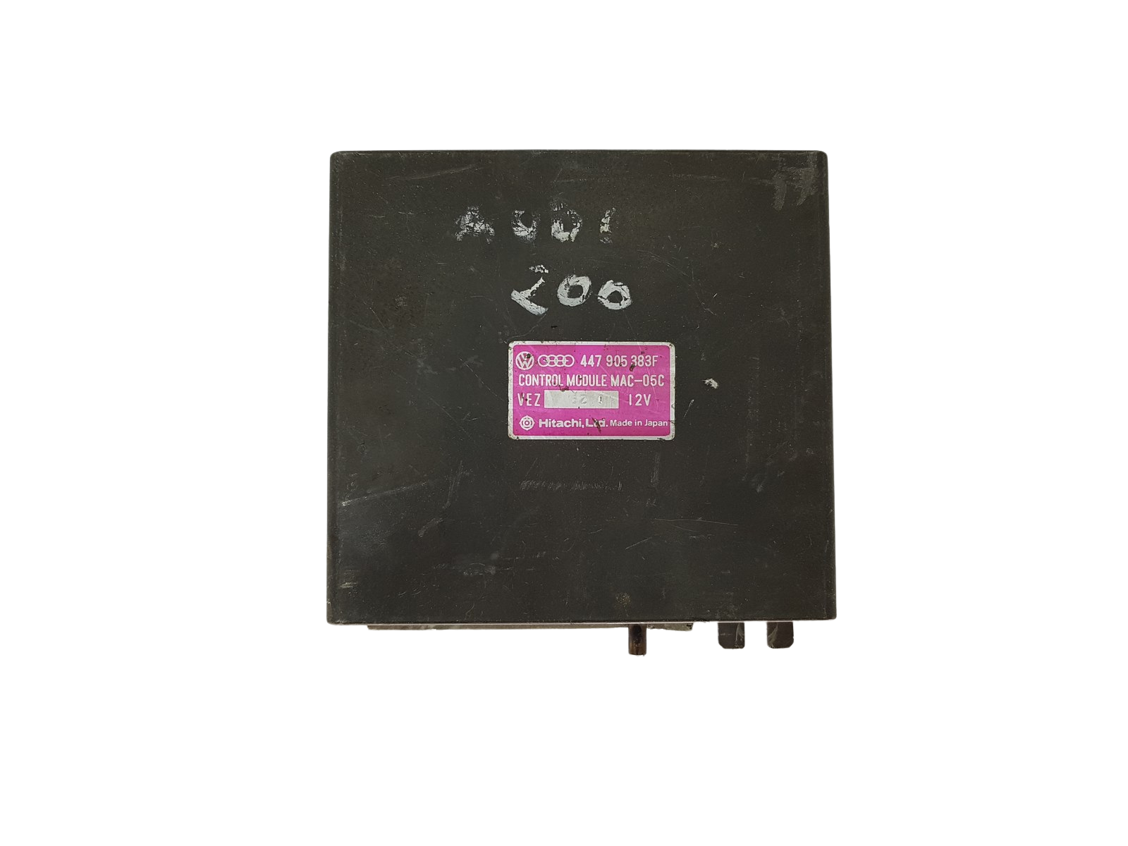Styrenhet 447905383F MAC-05C Audi Hitachi main product photo