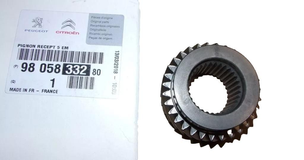 Växelkugghjul Original 9805833280 Citroen Peugeot main product photo