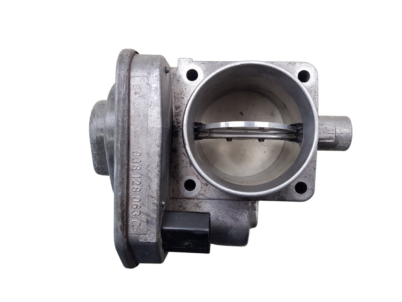 Spjällhusventil VWAG 038128063C Pierburg 1852 main product photo