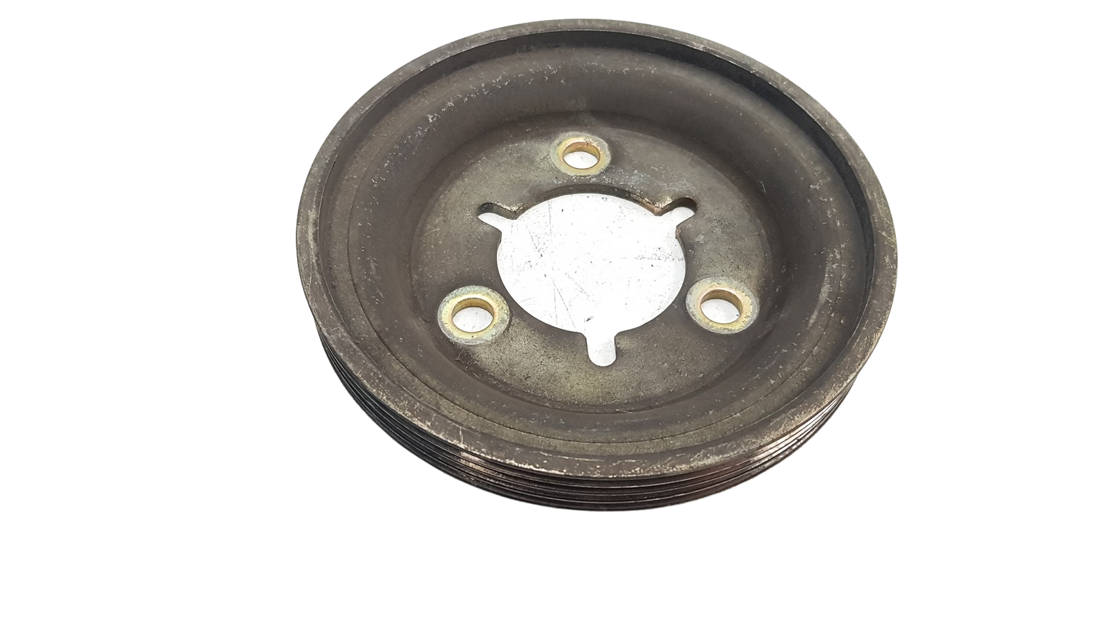 Vevaxelremskiva 9611821380 Citroen Peugeot main product photo