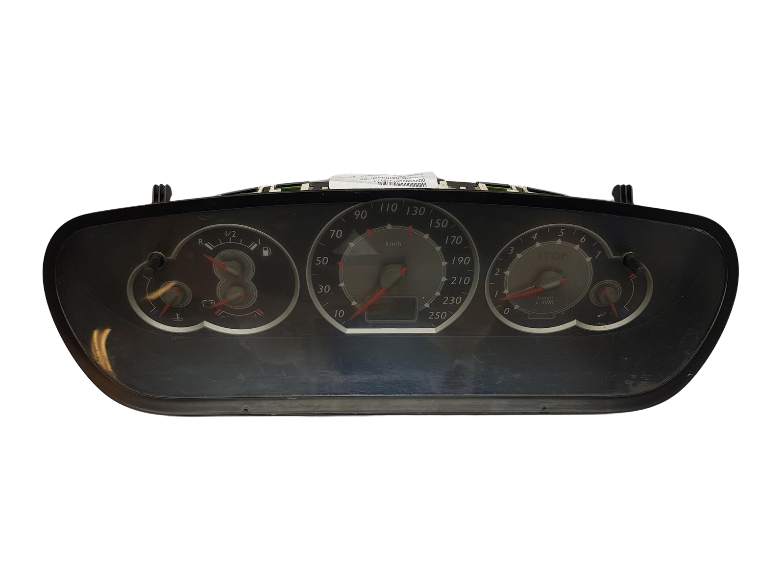 Varvräknare Citroen C5 Lift 9655608780 1724 main product photo