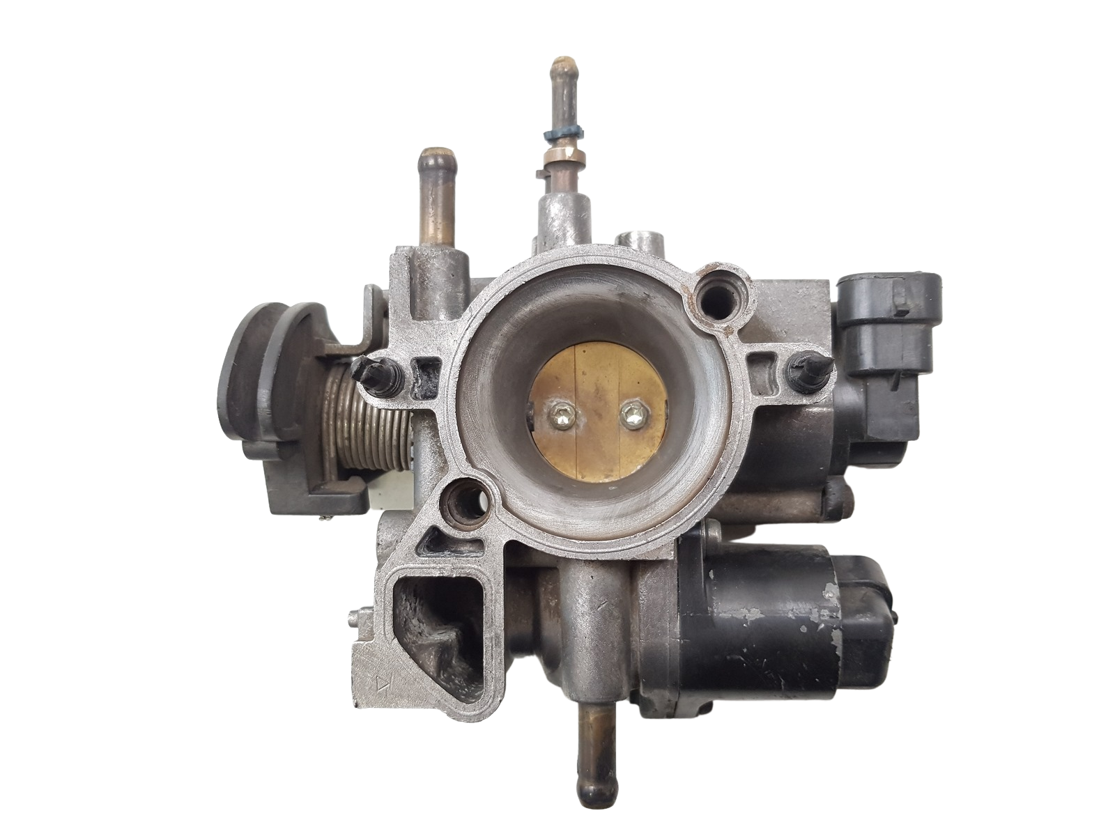 Spjällhusventil Fiat Punto 32MM13/01 B12/00 Weber 1654 main product photo