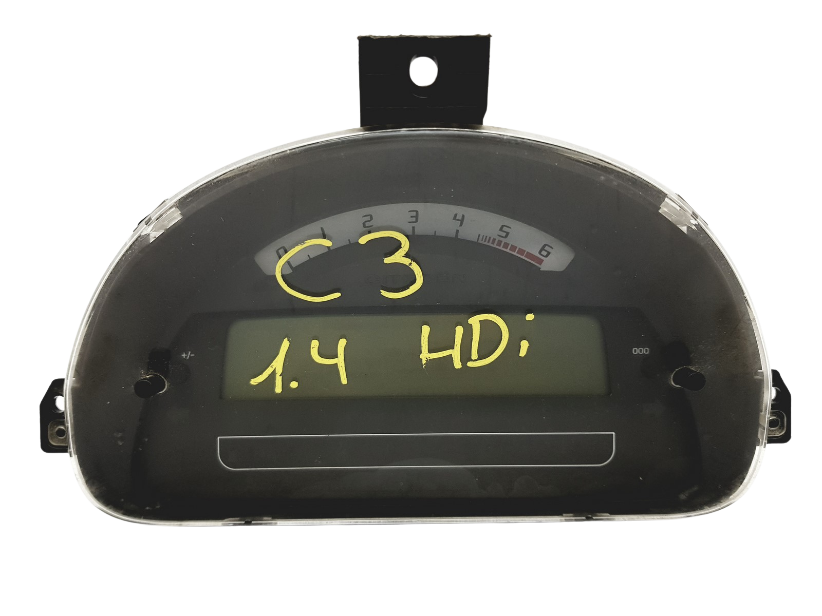 Varvräknare Citroen C2 C3 9660225880 D 00 53862 main product photo