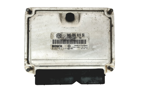 Styrenhet 045906019BR 0281012318 VW Seat Skoda Bosch 19150 main product photo