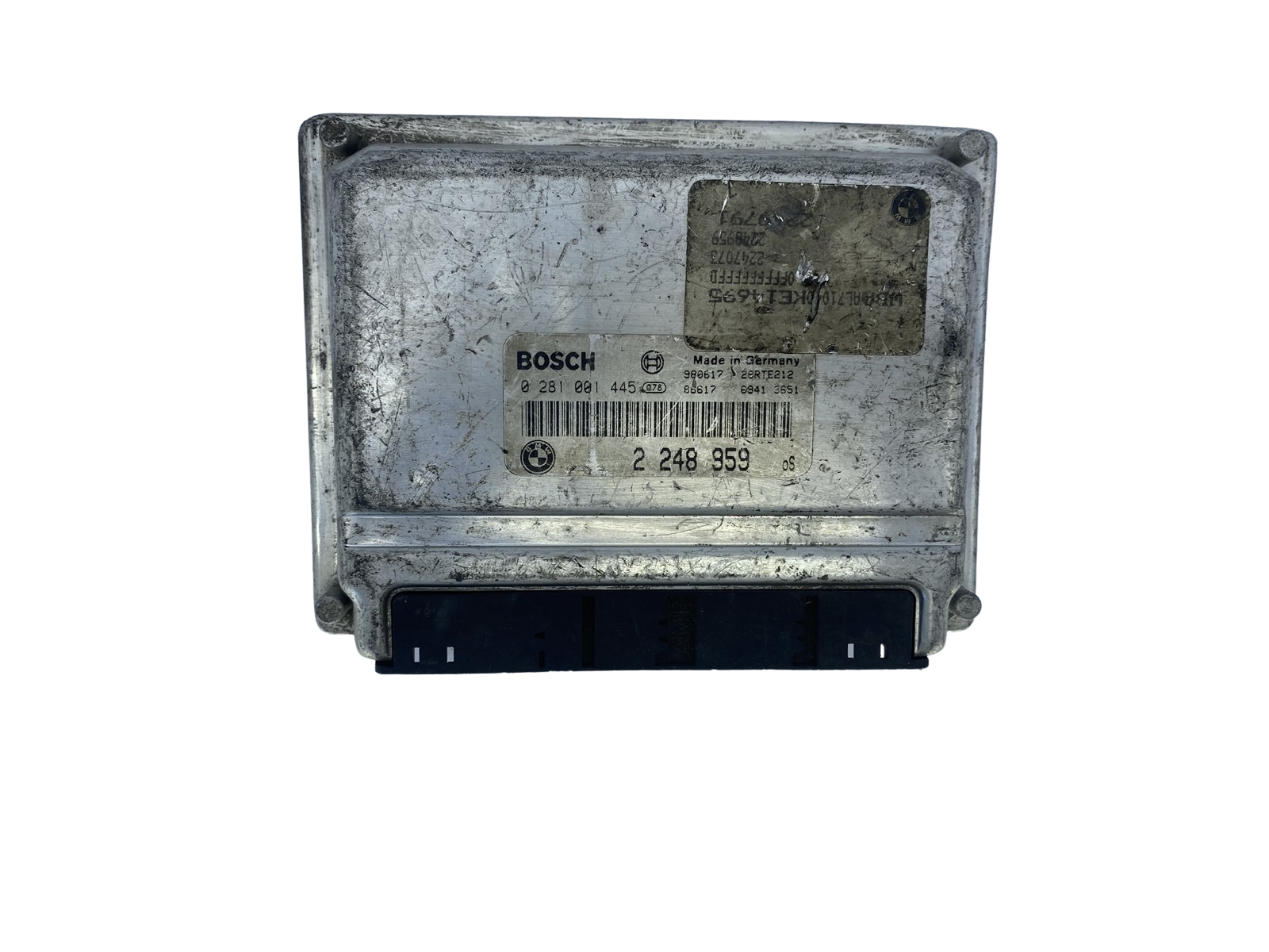 Styrenhet 2248959 0281001445 BMW Bosch 49996 main product photo