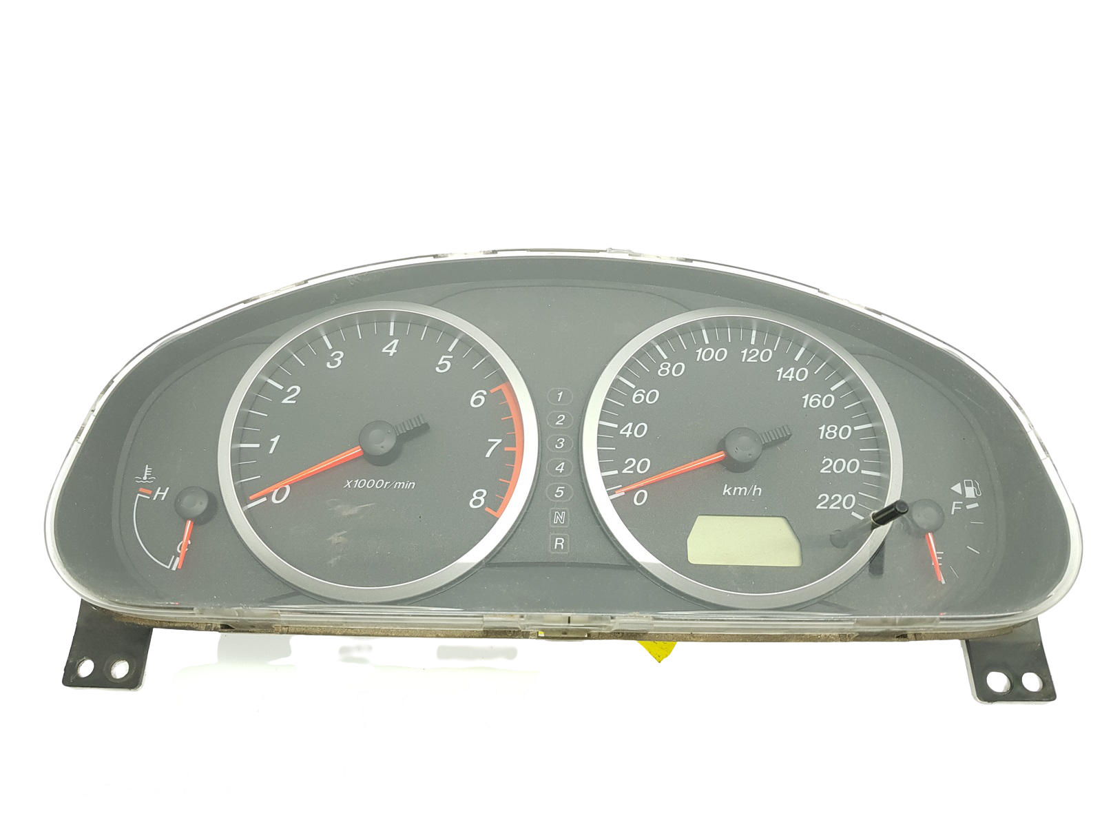 Hastighetsmätare Mazda 2 3M7110849BD DE6655430 UK-NSI main product photo