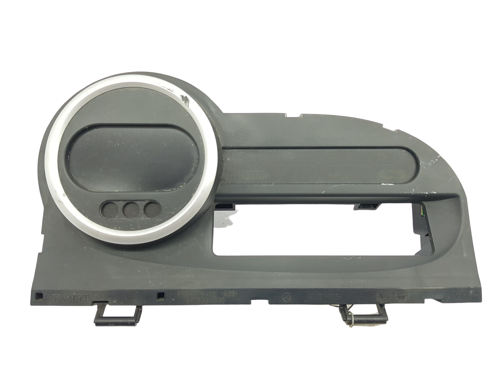 Hastighetsmätare Renault Twingo 2 8201127956 A2C53429578 26043 main product photo