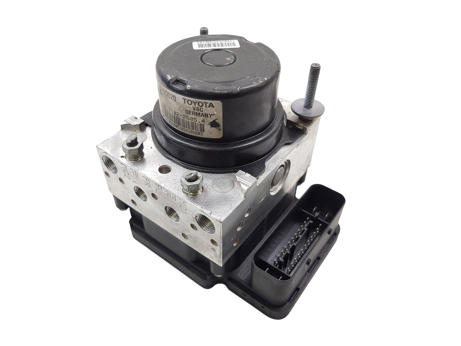 Abs-pump Toyota Yaris 44540-0D020 89541-0D100 ATE 1609 main product photo