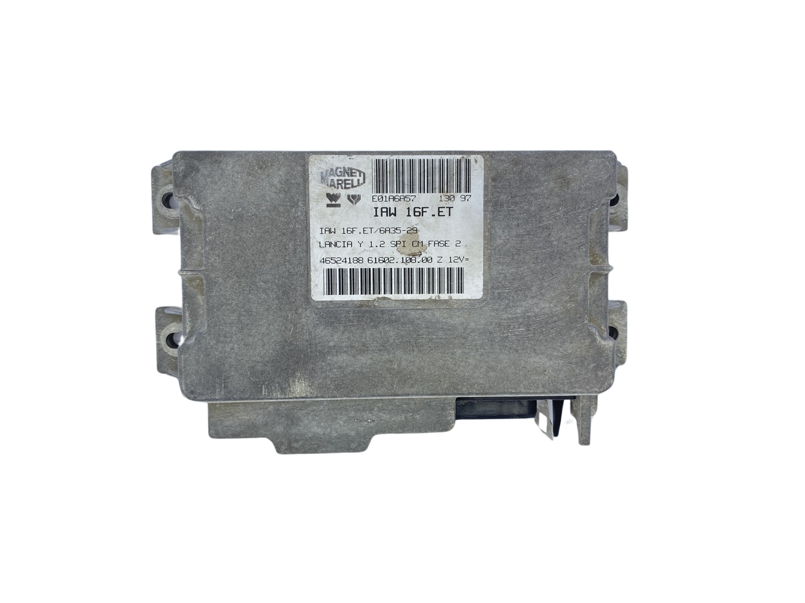 Styrenhet 46524188 IAW16F.ET 61602.108.00 Lancia 61614 main product photo