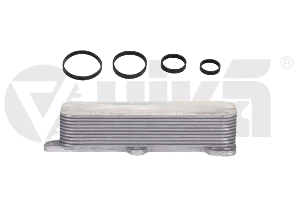 Oljekylare Gör VW 070117021D 11171703001 Vika main product photo