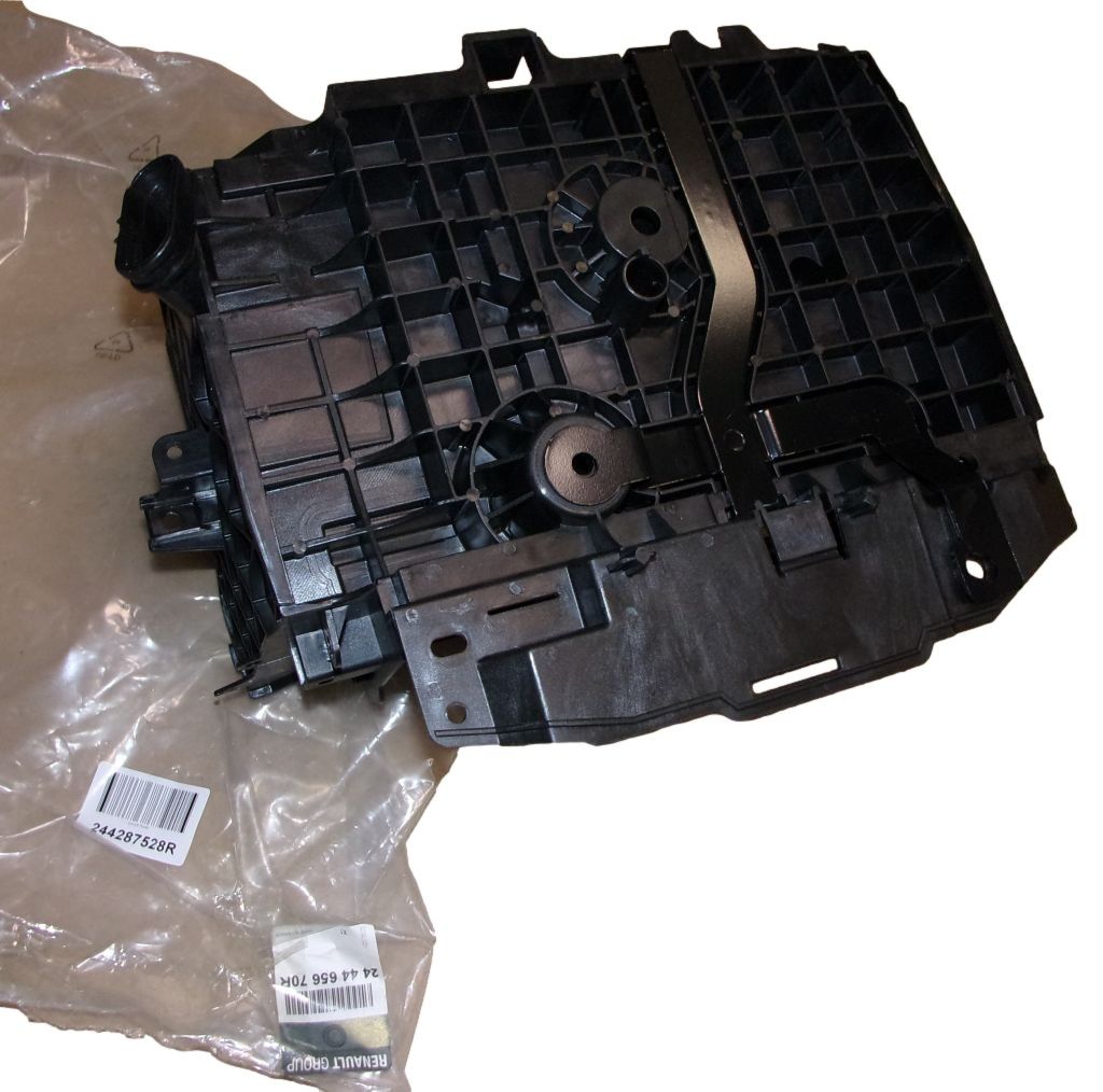 Batterikonsol Ny Original 244287528R Renault Trafic 3 main product photo