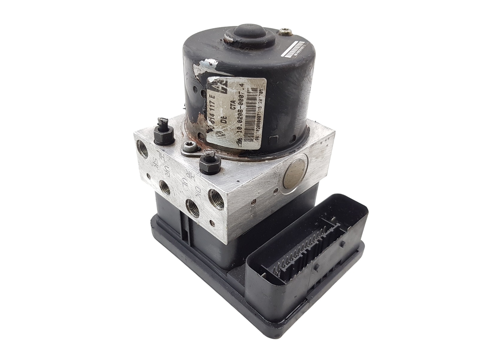 Abs-pump VW Audi Seat Skoda 1J0614117E 1C0907379J Ate main product photo