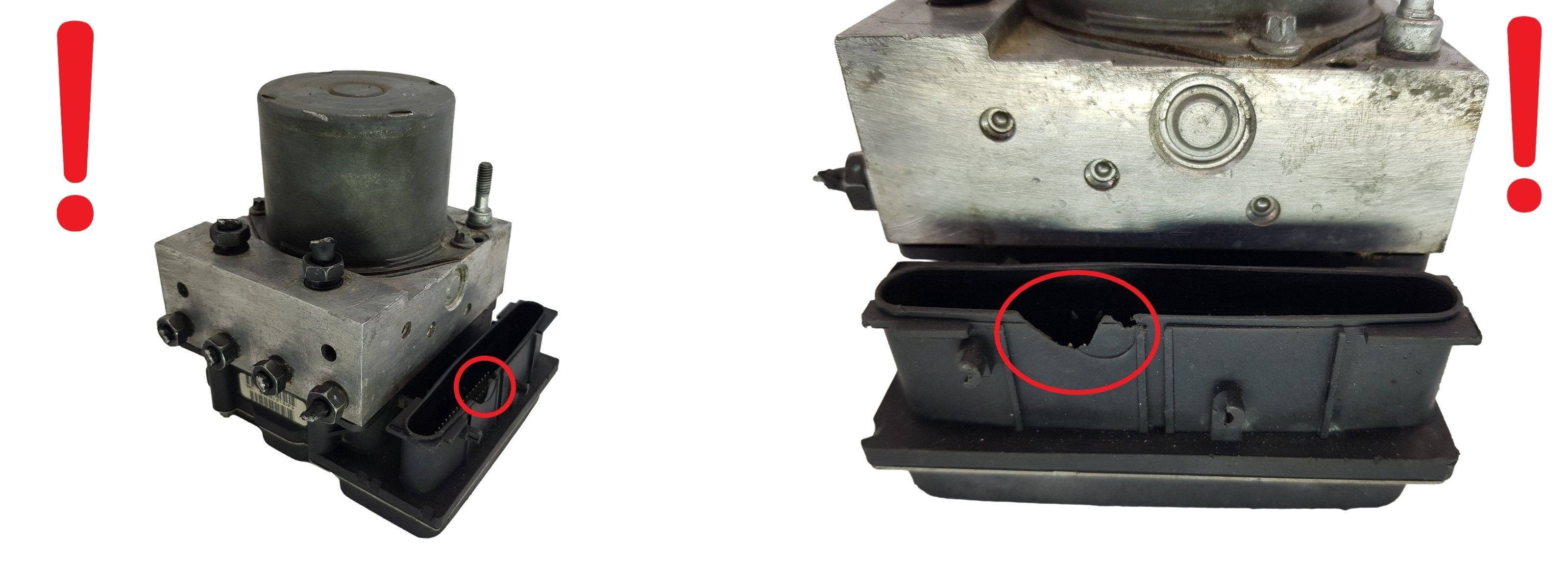 Abs-pump Kia Ceed 58920-1H650 0265950938 0265230231 Bosch 3811 main product photo