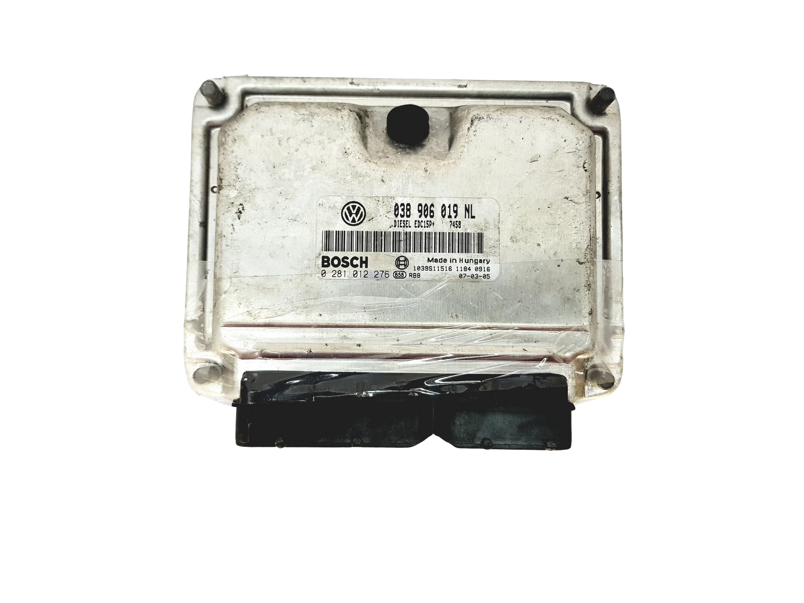 Styrenhet 038906019NL 0281012276 Seat Bosch 23847 main product photo