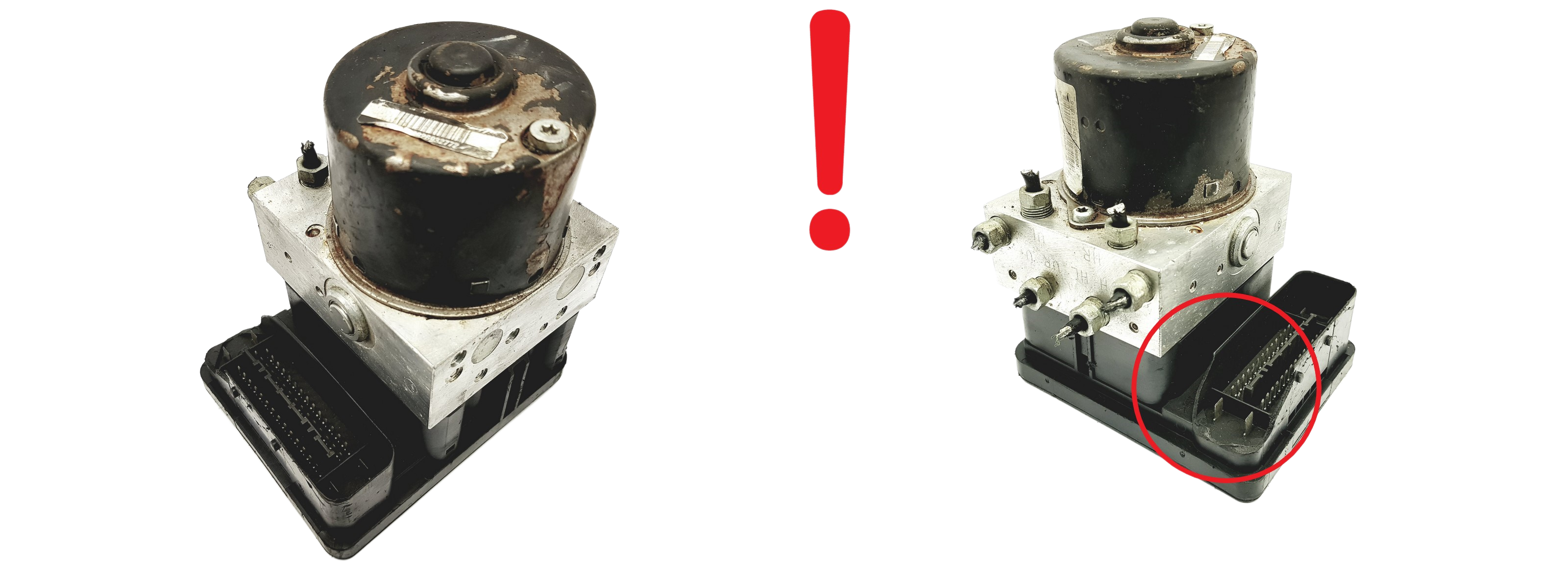 Abs-pump BMW 1 3451 6784763 3452 6784764 Ate 60479 main product photo