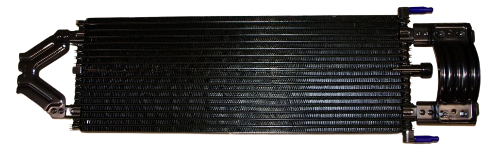 Intercooler Ny Original 216064JZ0B Renault Nissan main product photo