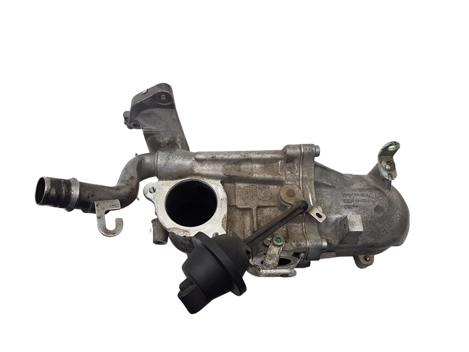 EGR Kylare Ford Volvo PSA PLH-19206-A 1.6 HDI TDCI main product photo