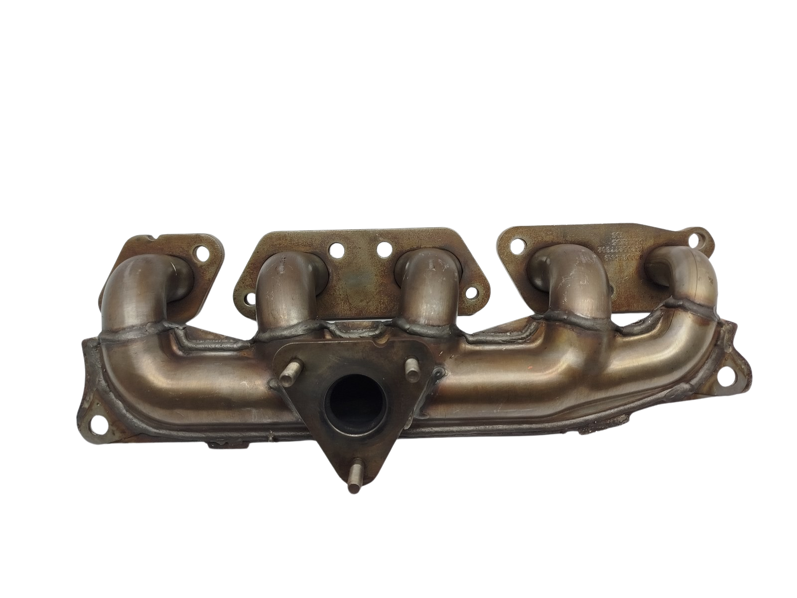 Avgasgren 8200315418 H8200277302 2.2 2.5 DCI Renault main product photo