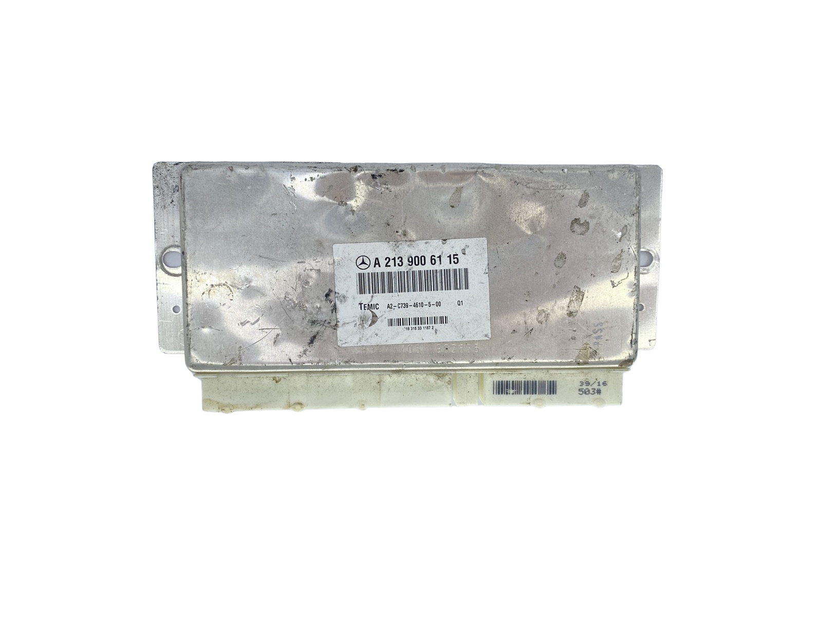 Styrenhet A2139006115 A2-C739-4610-5-00 Mercedes Temic main product photo