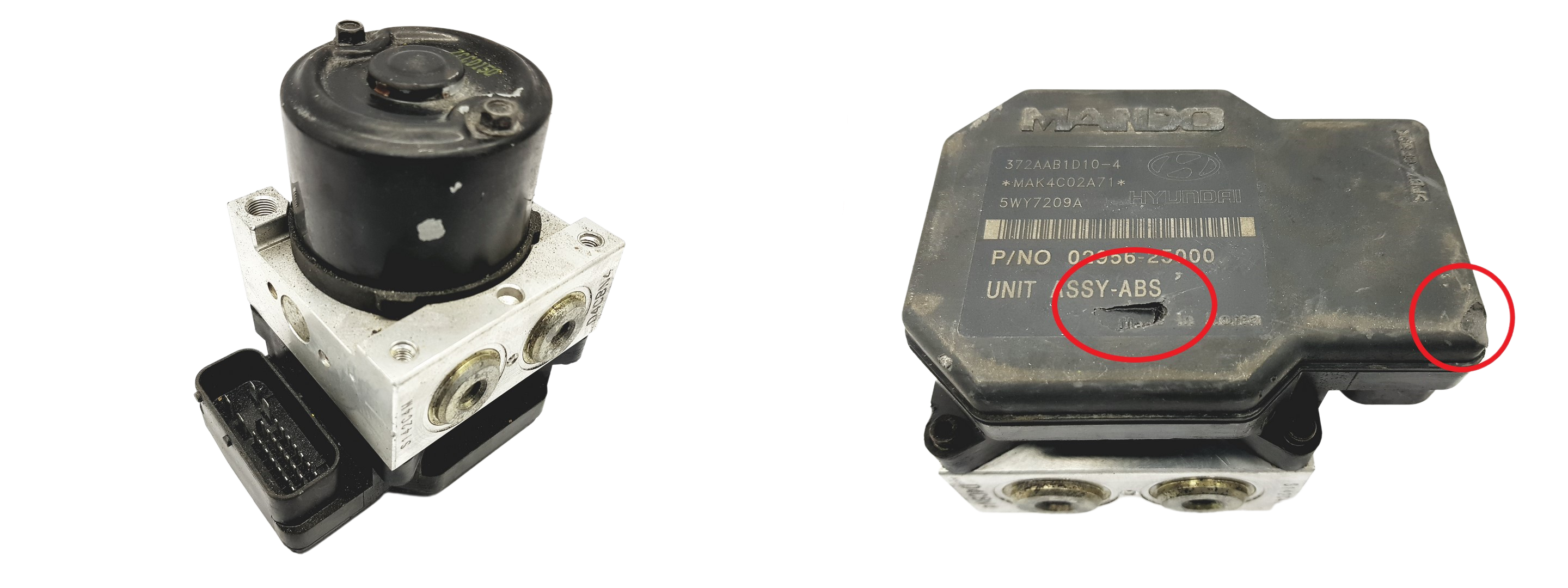 Abs-pump Hyundai Accent 58910-25402 02956-25000 HMC 60685 main product photo