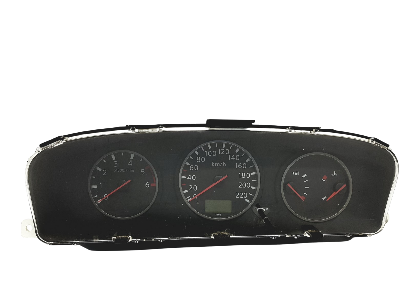 Varvräknare Nissan X-Trail EQ370FK 53007 main product photo