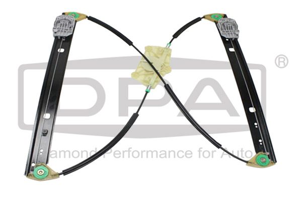 Fönsterhiss 4L0839462A 88391797902 Audi Q7 DPA main product photo