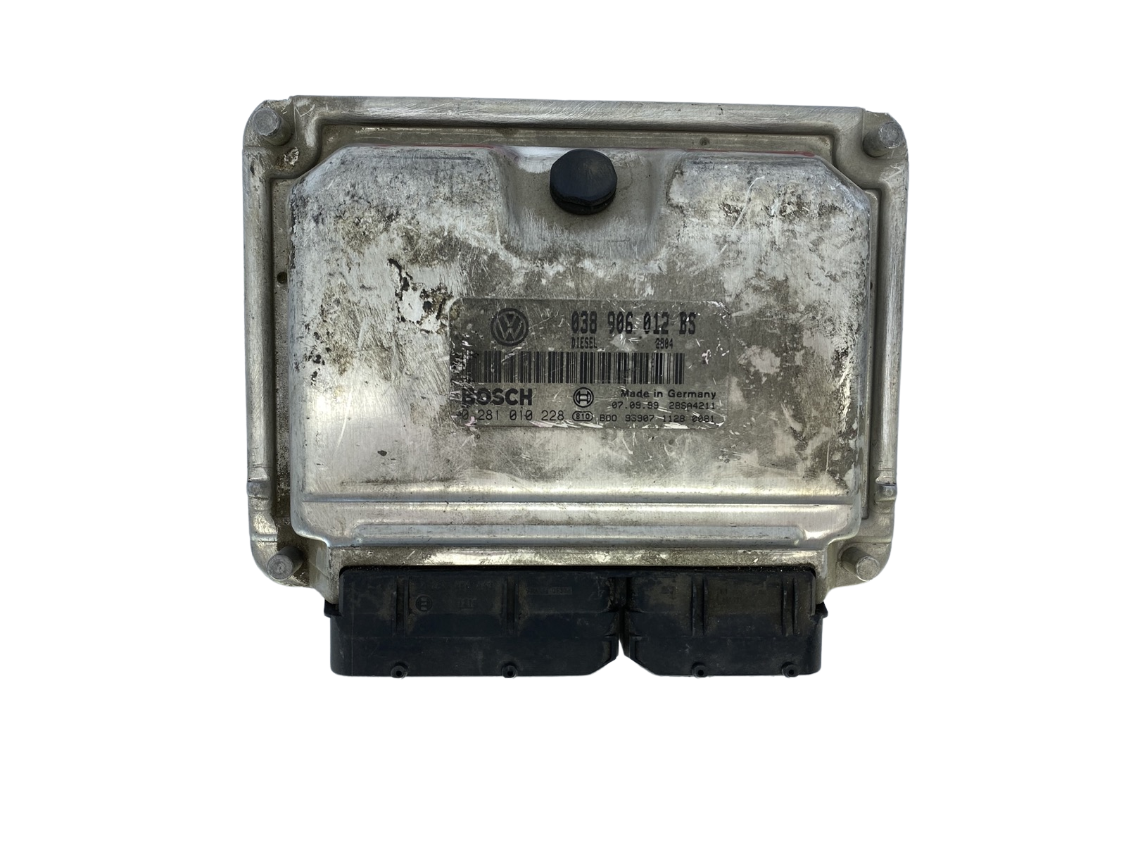 Styrenhet 038906012BS 0281010228 Seat Bosch 52487 main product photo
